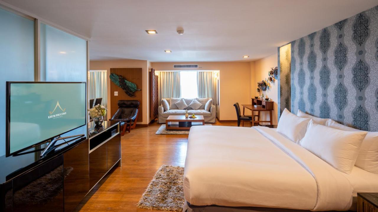 Khum Phucome Hotel -Sha Extra Plus Chiang Mai Exterior photo