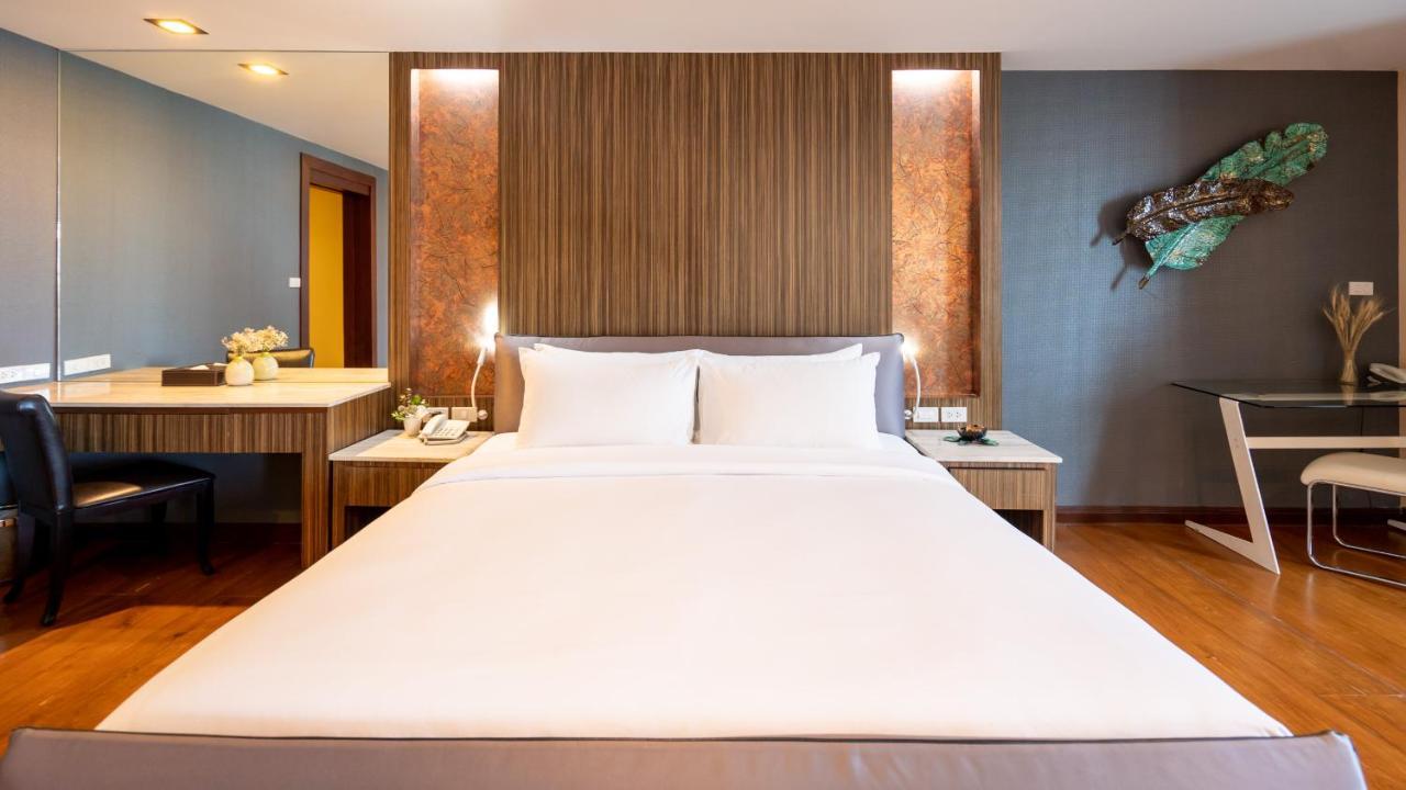 Khum Phucome Hotel -Sha Extra Plus Chiang Mai Exterior photo