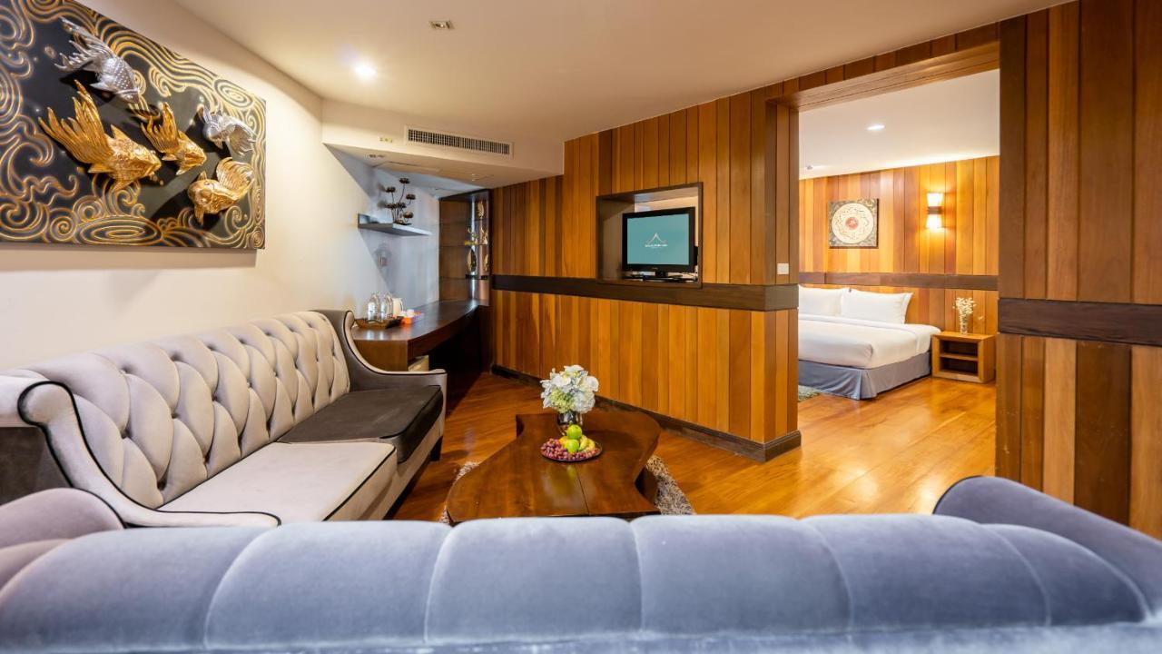 Khum Phucome Hotel -Sha Extra Plus Chiang Mai Exterior photo