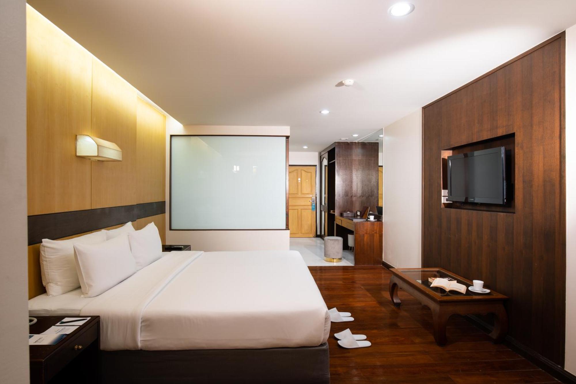 Khum Phucome Hotel -Sha Extra Plus Chiang Mai Exterior photo